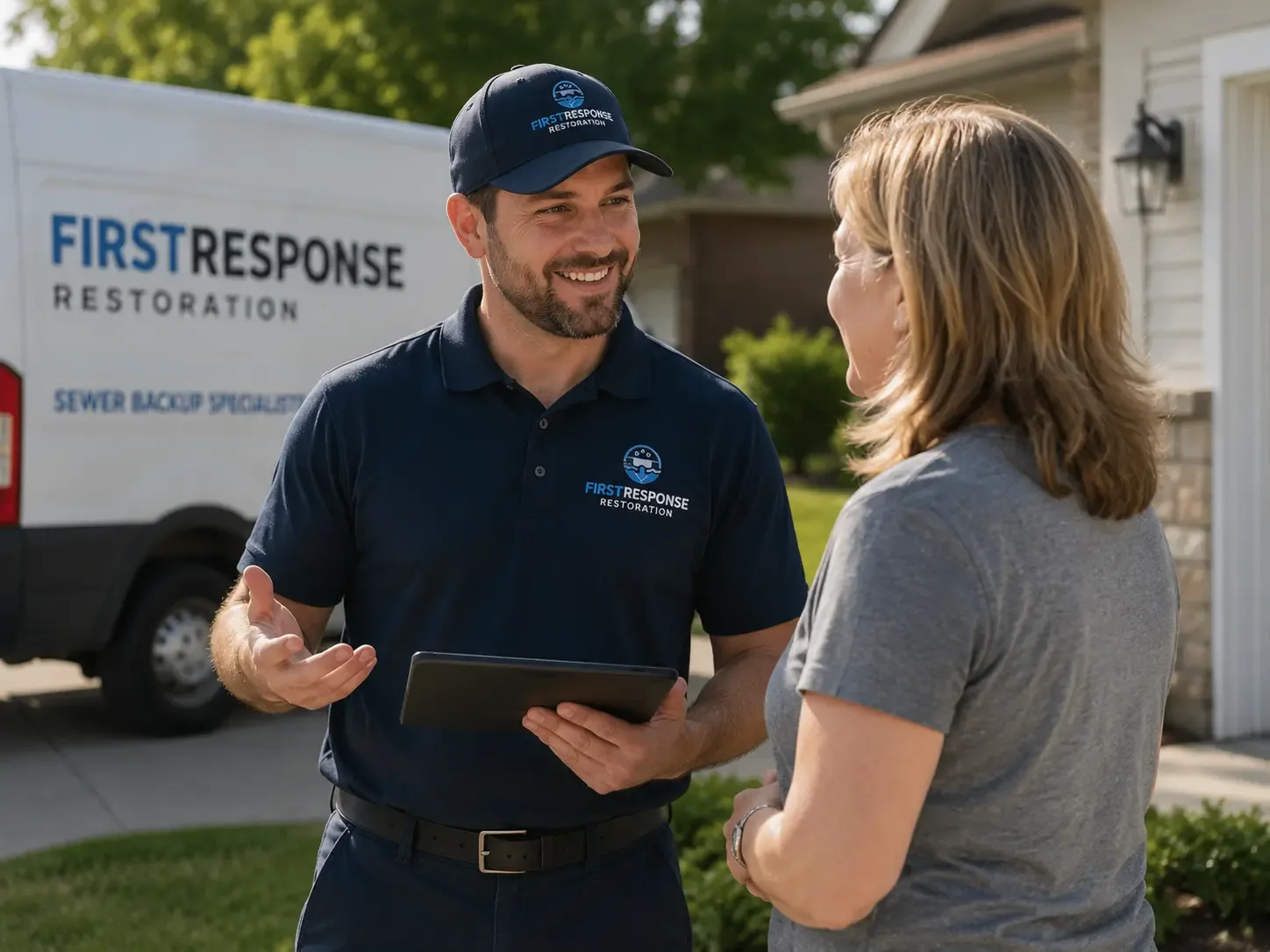 Abingdon, MD Sewer Backup Cleanup Q&A